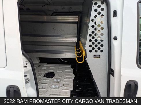 Used 2022 RAM ProMaster City Wagon FWD image 15