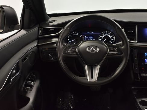 Certified 2025 INFINITI QX55 Luxe w/ Cargo Package image 13