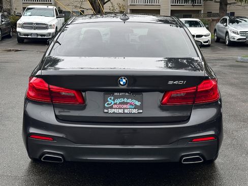 Used 2020 BMW 540i w/ M Sport Package image 4
