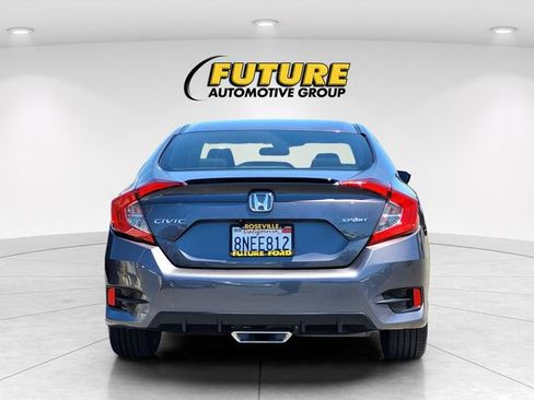Used 2020 Honda Civic Sport image 5