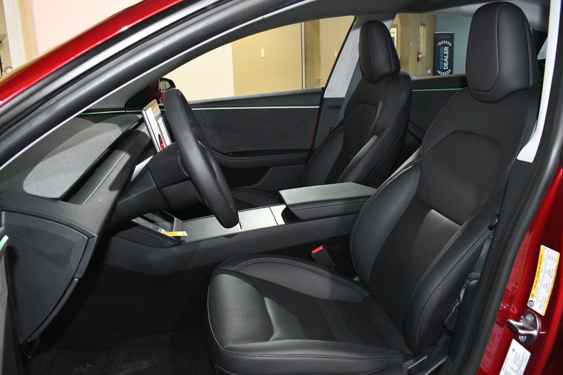 Used 2025 Tesla Model 3 Long Range AWD/4WD image 7
