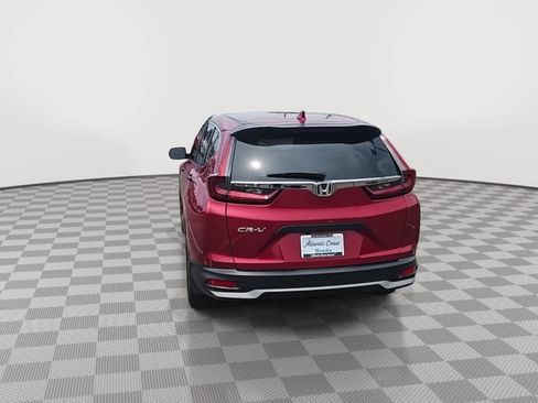Certified 2020 Honda CR-V LX image 7