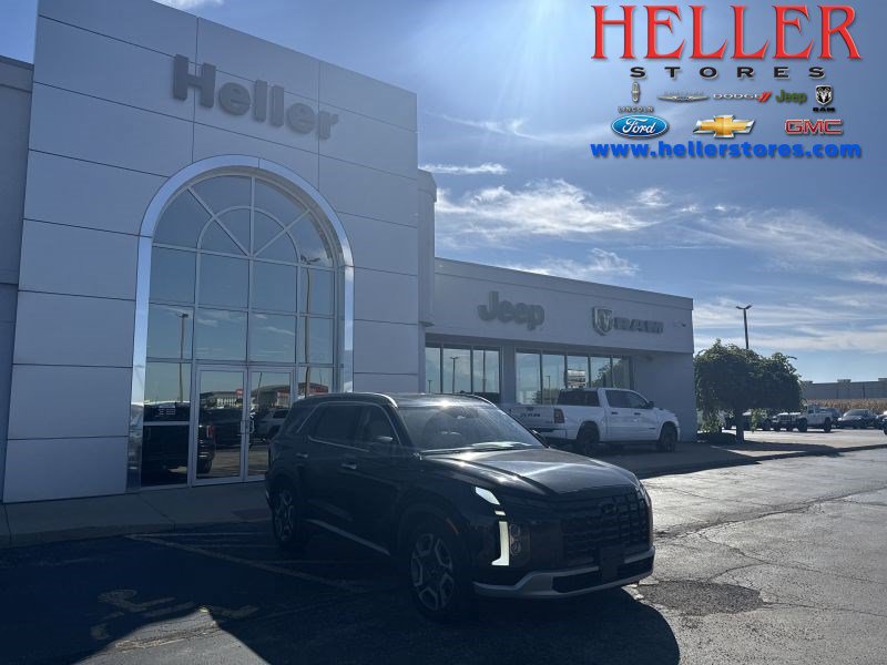 Used 2024 Hyundai Palisade Limited FWD image 1