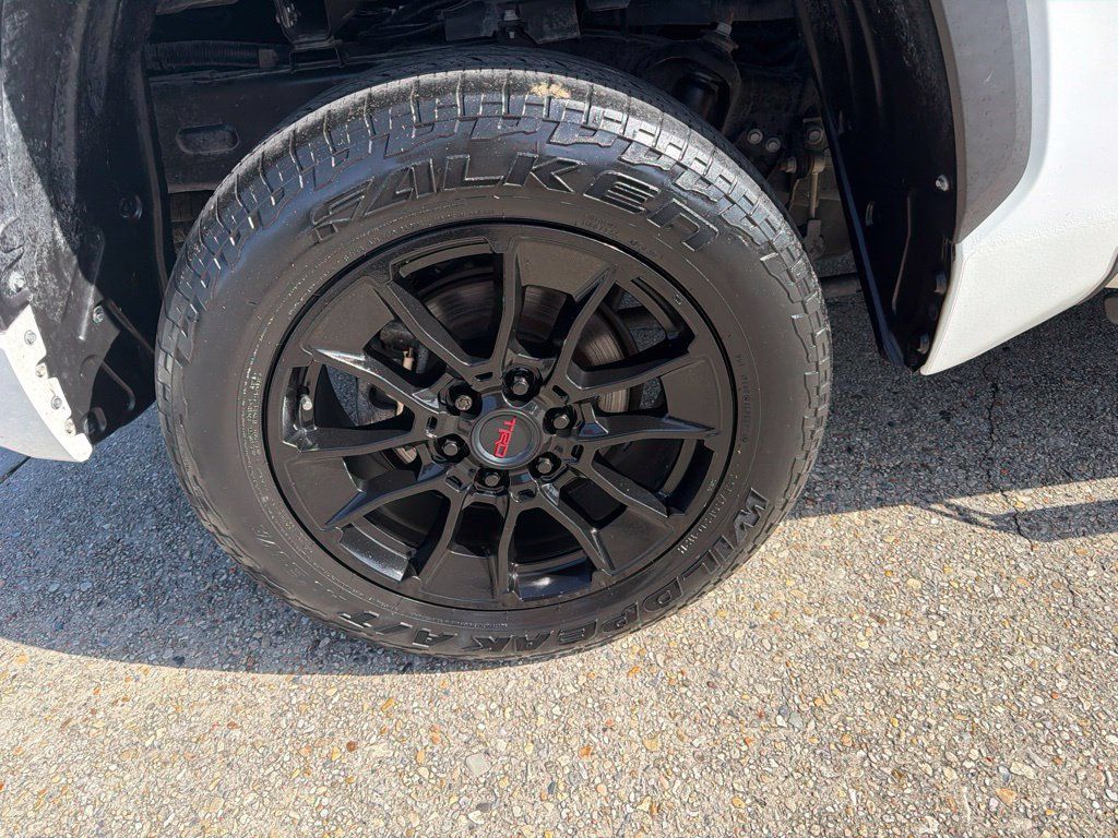 Used 2023 Toyota Tundra SR5 AWD/4WD image 23