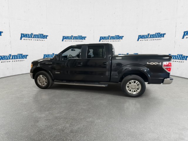 Used 2012 Ford F150 Lariat w/ Lariat Plus Pkg AWD/4WD image 7