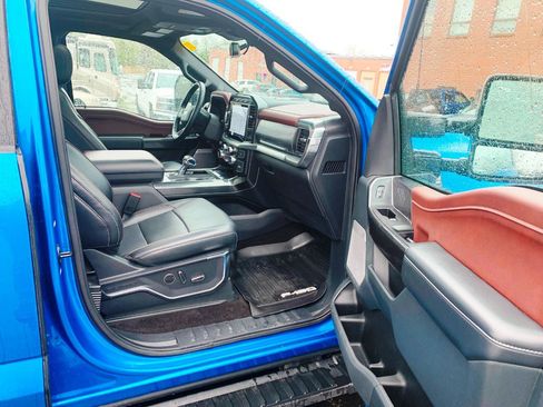 Used 2021 Ford F150 Lariat w/ Equipment Group 502A High AWD/4WD image 19