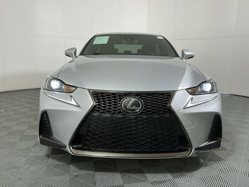 Used 2018 Lexus IS 300 F Sport w/ F Sport Package image 3