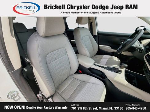 Used 2023 Honda HR-V LX image 14