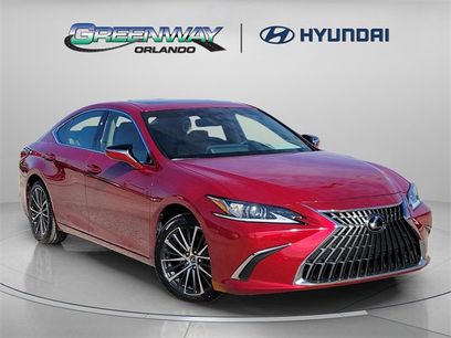 Used 2024 Lexus ES 350 w/ Premium Package