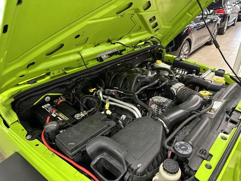 Used 2012 Jeep Wrangler Unlimited Sport image 66