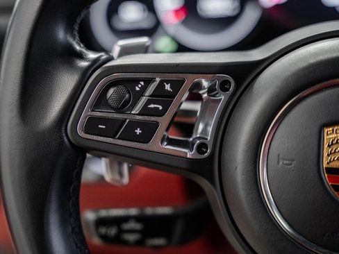 Used 2021 Porsche Cayenne Turbo image 26