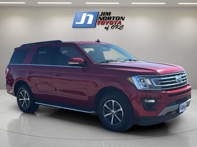 Used 2021 Ford Expedition XLT AWD/4WD image 3