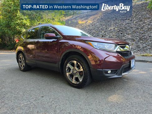 Used 2018 Honda CR-V EX image 3