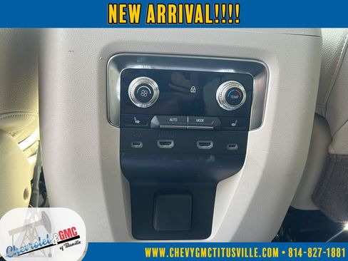 Used 2021 GMC Yukon XL Denali AWD/4WD image 43