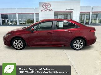 Used 2024 Toyota Corolla LE video 2
