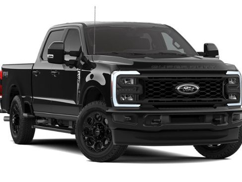 New 2026 Ford F250 Lariat w/ Black Appearance Package AWD/4WD image 26