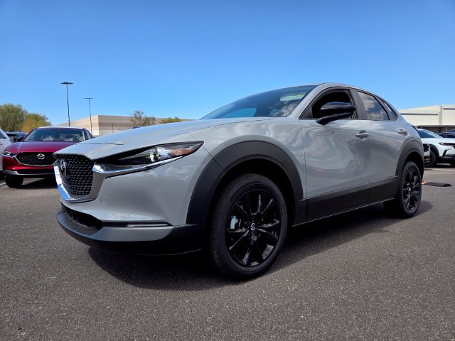 New 2026 MAZDA CX-30 AWD 2.5 S w/ Select Sport Pkg image 2