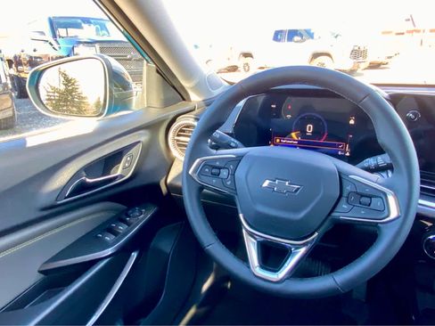 New 2026 Chevrolet Trax ACTIV w/ Driver Confidence Package image 35