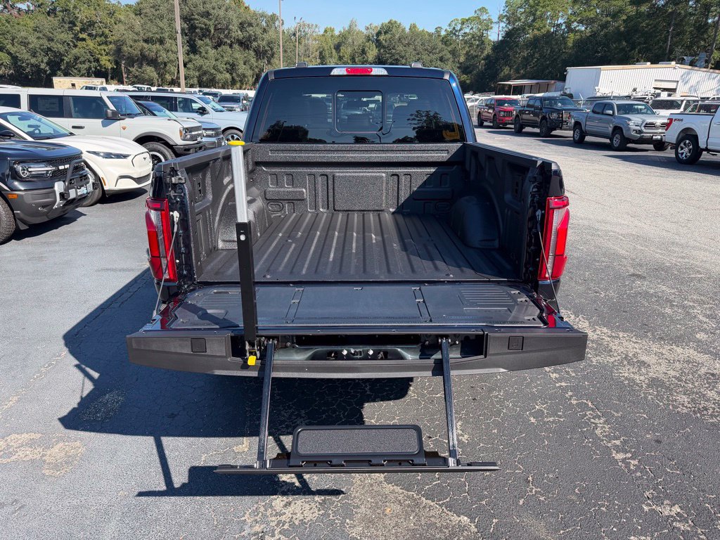 New 2026 Ford F150 King Ranch w/ Equipment Group 601A High AWD/4WD image 5