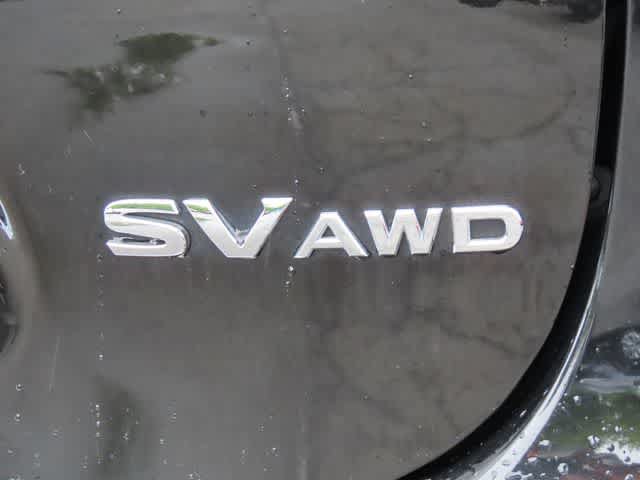 Used 2021 Nissan Rogue Sport SV AWD/4WD image 8