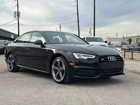 Used 2018 Audi S4 Premium Plus w/ Navigation Package image 9