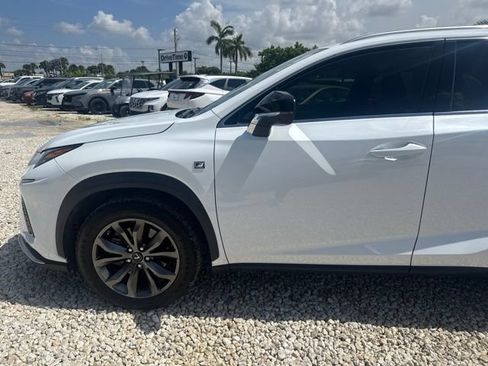 Used 2021 Lexus NX 300 F Sport w/ Accessory Package 2 FWD image 10