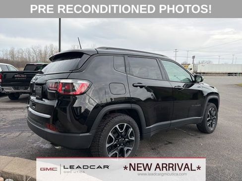 Used 2019 Jeep Compass Sport image 5