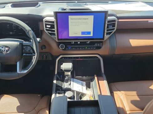 New 2026 Toyota Tundra 1794 Edition AWD/4WD image 11