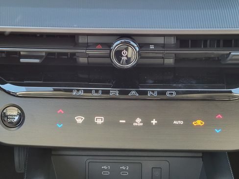 New 2026 Nissan Murano SV AWD/4WD image 24