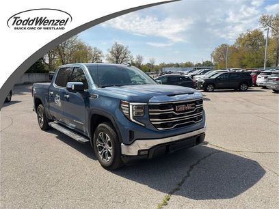 Used 2024 GMC Sierra 1500 SLT w/ SLT Convenience Package