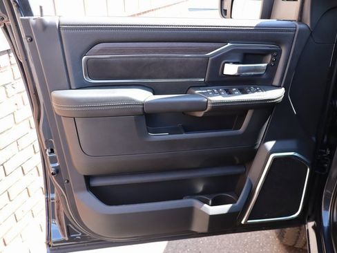 New 2025 RAM 2500 Laramie w/ Night Edition image 11