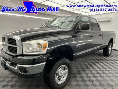 Used 2006 Dodge Ram 2500 Truck SLT image 1
