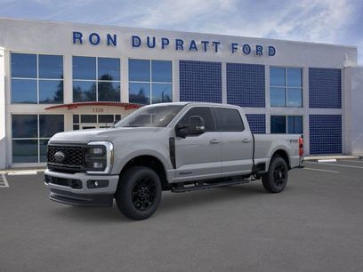New 2025 Ford F250 XLT w/ Black Appearance Package