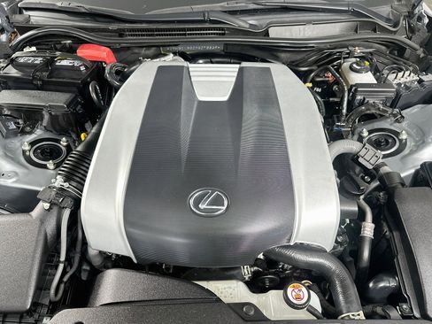 Used 2024 Lexus IS 350 F Sport RWD image 35