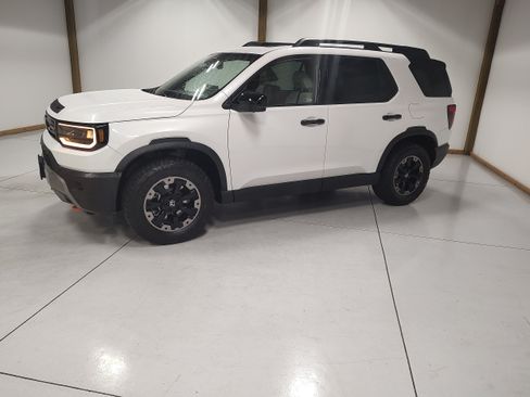 New 2026 Honda Passport TrailSport Elite image 4