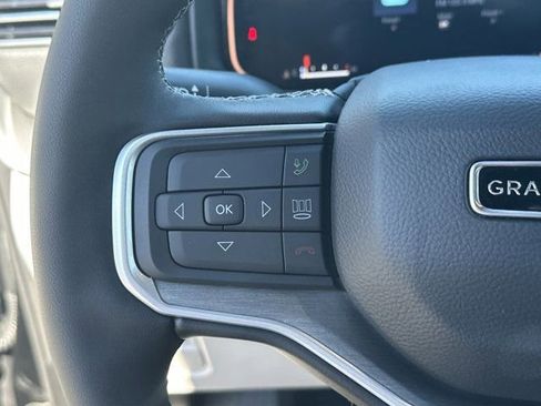 New 2026 Jeep Grand Wagoneer 2WD image 27