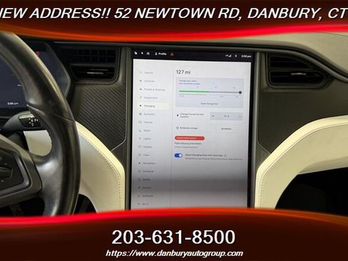 Used 2018 Tesla Model X 100D AWD/4WD image 30