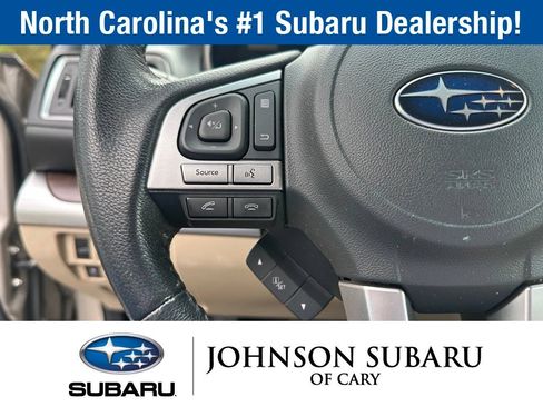 Used 2017 Subaru Outback 2.5i Limited AWD/4WD image 15