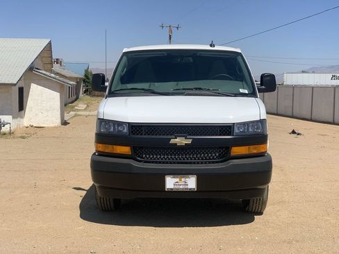 New 2026 Chevrolet Express 2500 w/ Driver Convenience Package RWD image 2
