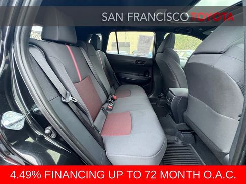 Certified 2024 Toyota Corolla Cross AWD Hybrid image 18