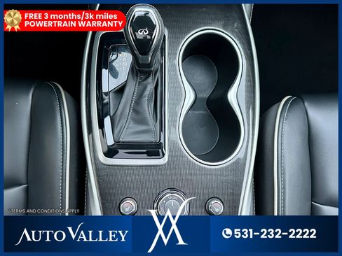 Used 2019 INFINITI QX60 Pure AWD/4WD image 35