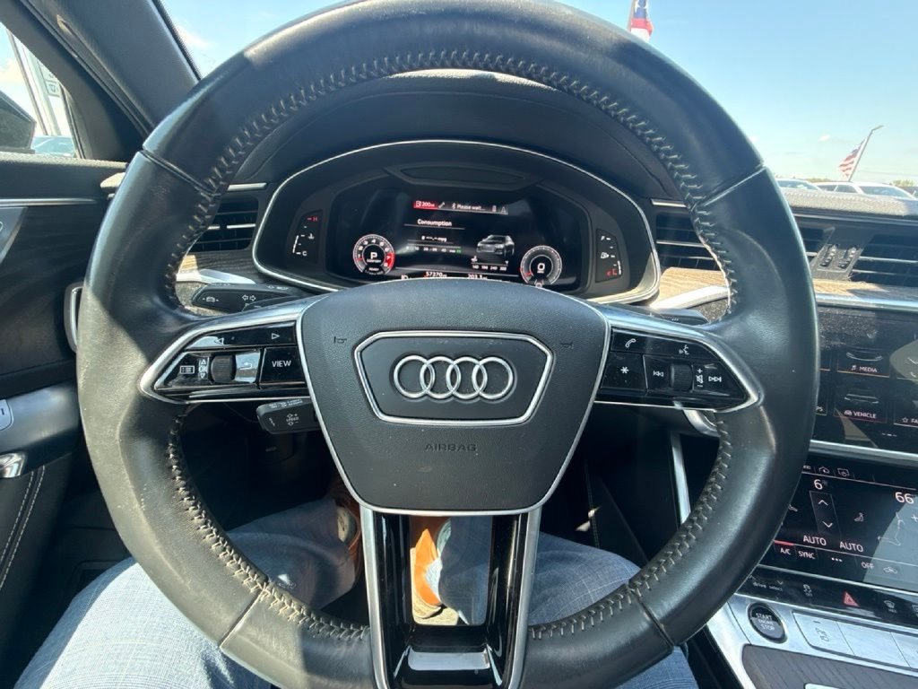 Used 2021 Audi A6 Premium Plus w/ Premium Plus Package AWD/4WD image 17