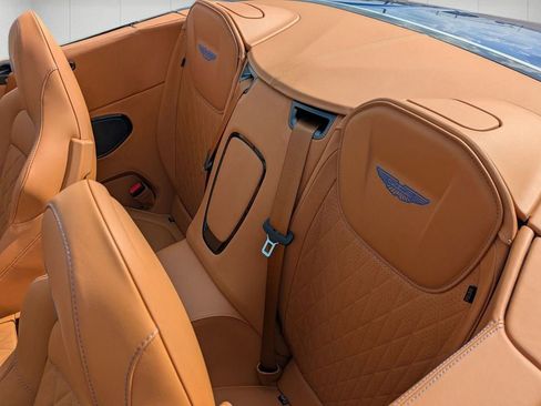 New 2025 Aston Martin DB12 Volante image 29