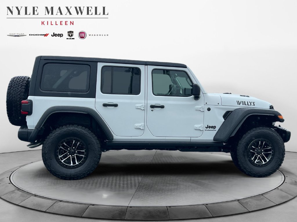 New 2027 Jeep Wrangler Unlimited Rubicon 392 AWD/4WD image 17