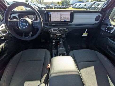 New 2026 Jeep Wrangler Unlimited Sport AWD/4WD image 13