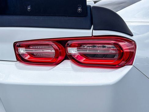 Certified 2021 Chevrolet Camaro LS RWD image 8