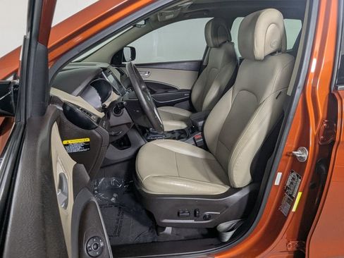 Used 2017 Hyundai Santa Fe Sport w/ 2.4L Tech Package 04 FWD image 14