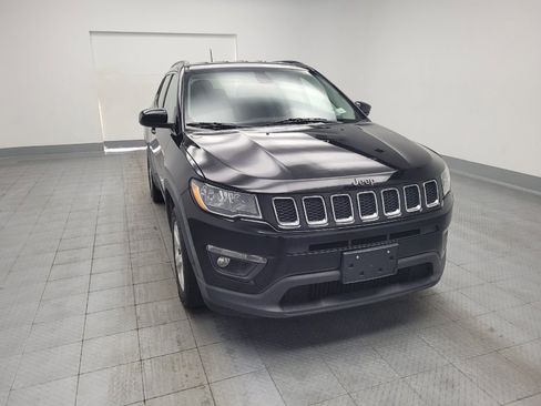 Used 2020 Jeep Compass Latitude w/ Popular Equipment Group FWD image 14