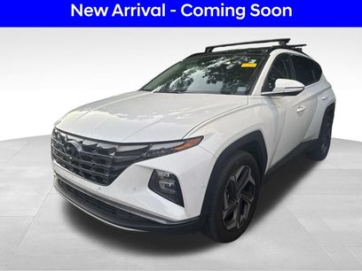 Used 2022 Hyundai Tucson Limited