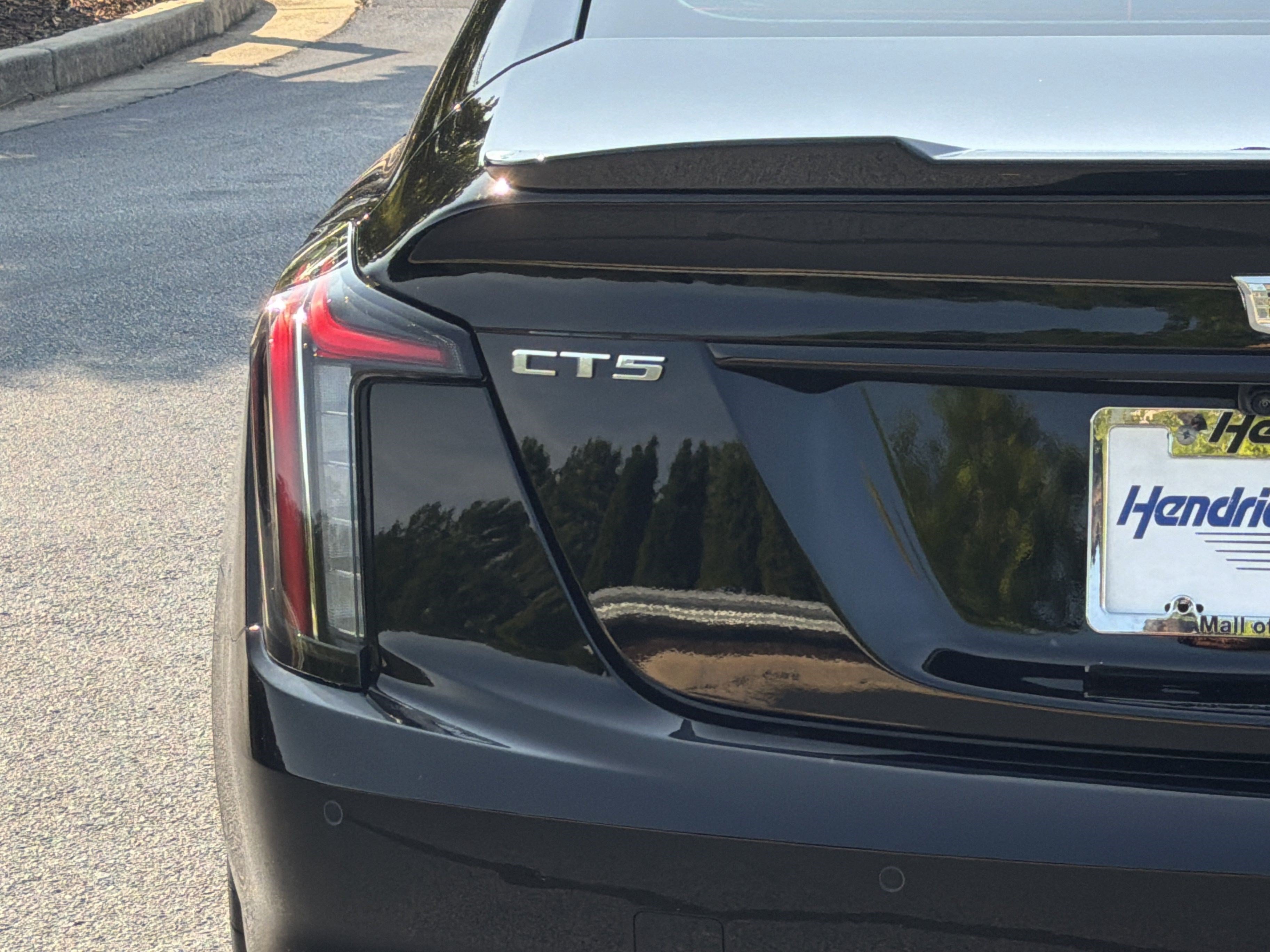 Used 2026 Cadillac CT5 V Blackwing RWD image 22
